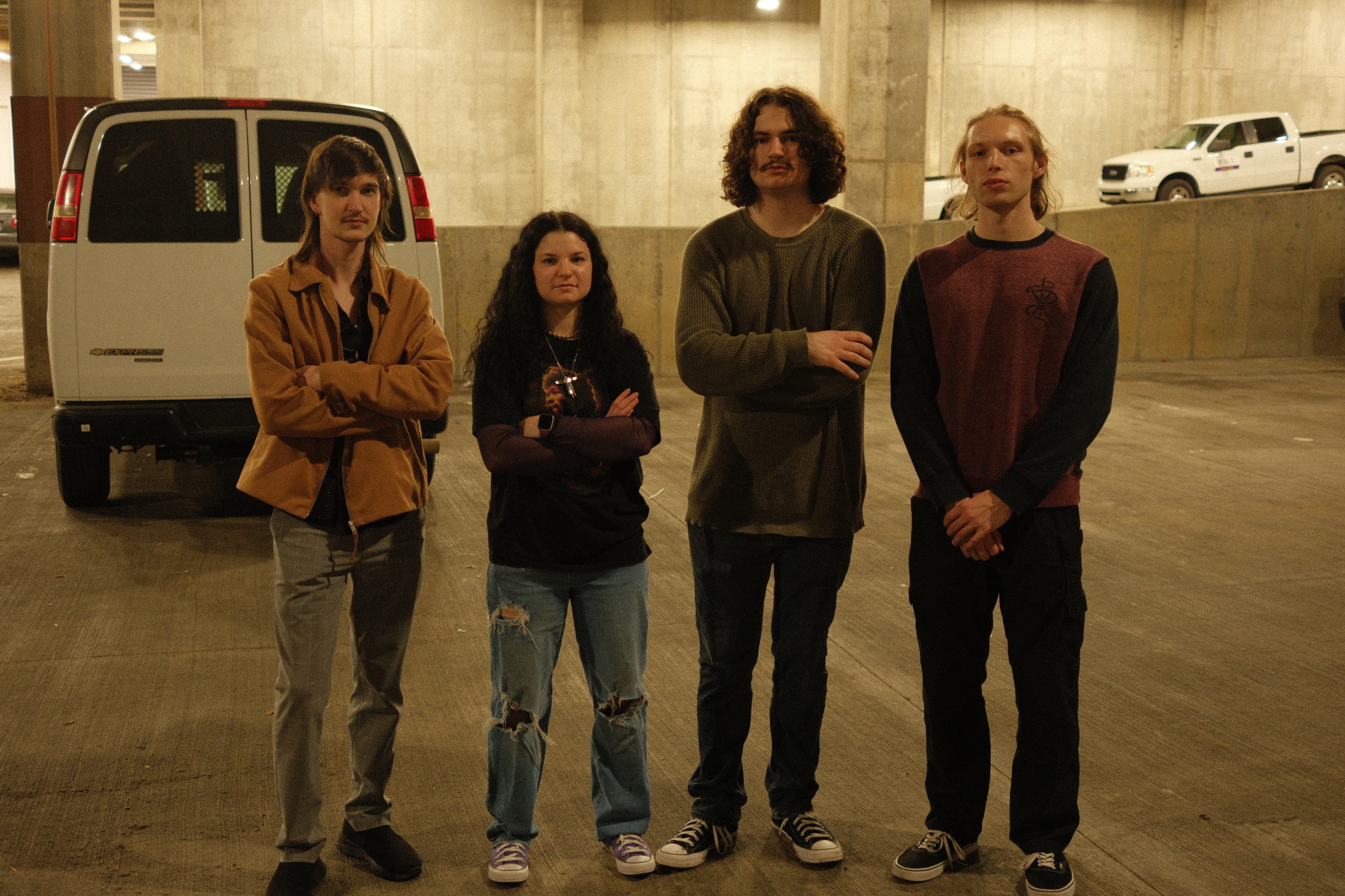The Taylor Sharp Band